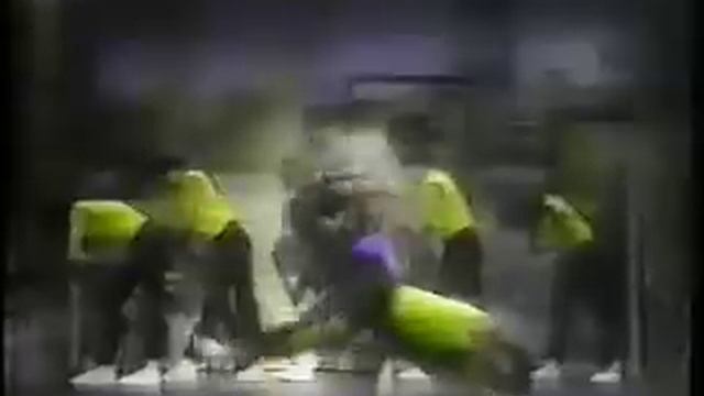 old school 80s b-boy clip with Lavern(Shirley?) смотреть онлайн