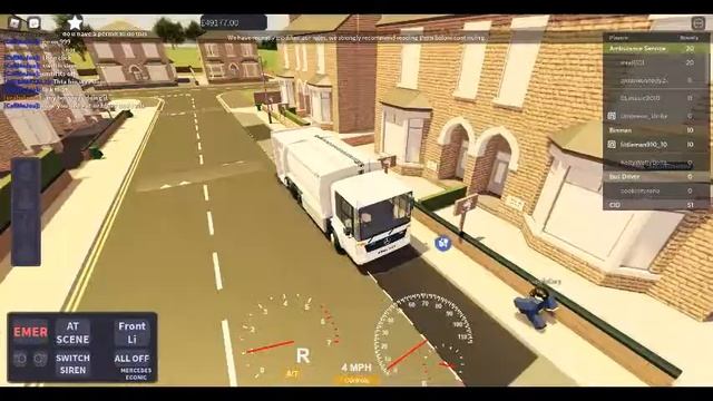 BinMan Life | UK:RC Redwood County смотреть онлайн