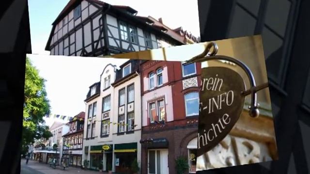 Ein Spaziergang durch Wunstorf in der Region Hannover смотреть онлайн