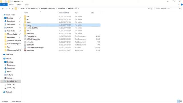 Tutorial Java : Membuat report dengan menggunakan iReport pada Java NetBeans (Bahasa Indonesia) смотреть онлайн
