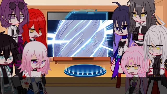Honkai Star Rail React To Herrschers(3/6)(Honkai Star Rail)(Honkai Impact) смотреть онлайн