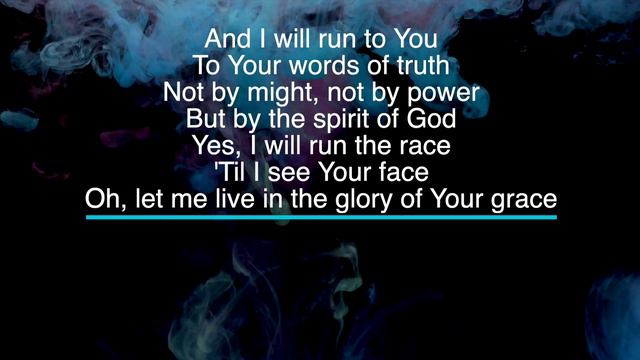 I Will Run To You by Hillsong - Key of G# - Karaoke - Minus One with LYRICS - Piano cover смотреть онлайн