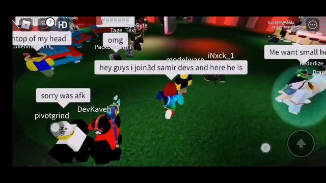 I joined SamirDevs and this happend........ смотреть онлайн