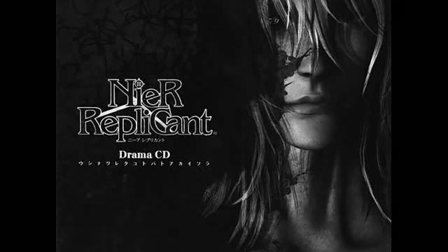 NieR Replicant Drama CD на русском CD1/14 - Парень, Девушка и Оружие #2 смотреть онлайн