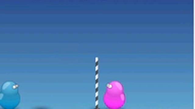 Мега баг в Флеш игре волейбол смотреть онлайн