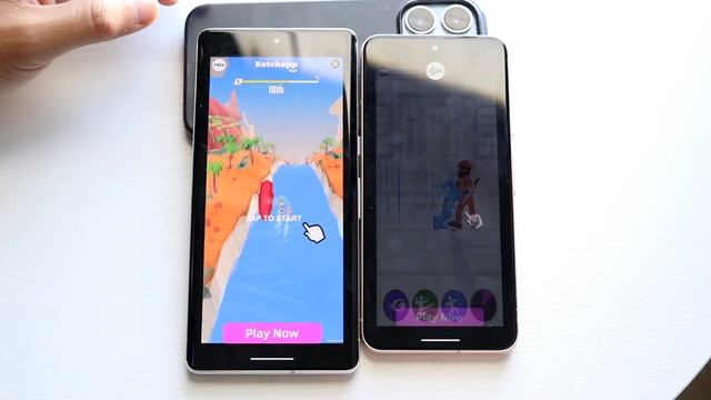 Google Pixel 8 Vs Google Pixel 7 Pro! (Comparison) (Review) смотреть онлайн