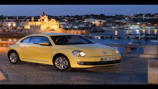 VOLKSWAGEN BEETLE 3 смотреть онлайн