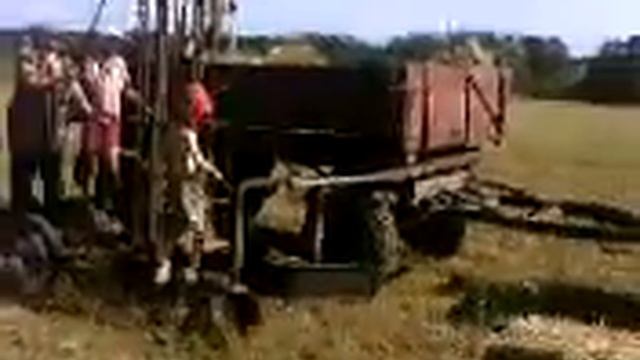 сенокос тюкоподниматель самодельный смотреть онлайн