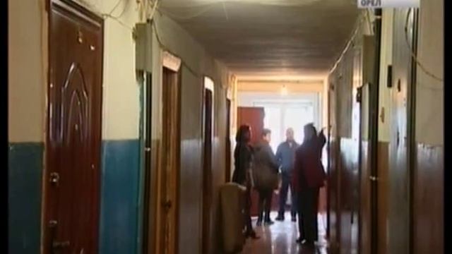 За разруху в доме 16 по улице Маринченко никакую управляющую компанию наказать не получится