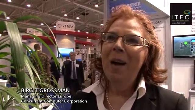 Concurrent Interview ITEC_2013 смотреть онлайн