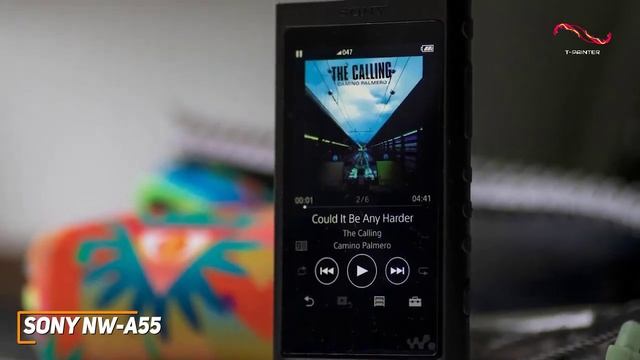 Best MP3 Players ( 2023 ) | 5 | Sony NW-A55 смотреть онлайн