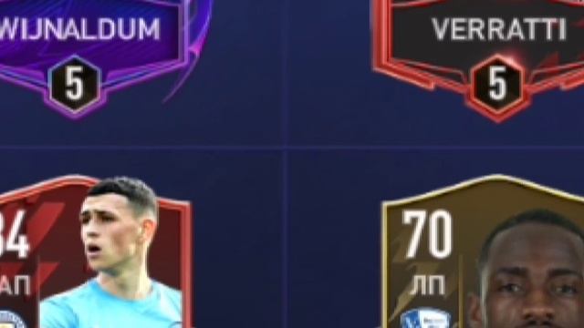 Собираю состав ПСЖ в FIFA mobile! смотреть онлайн