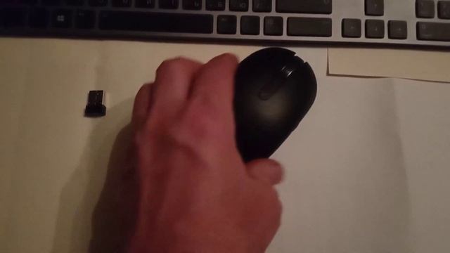 клавиатура с мышкой Dell KM 717 смотреть онлайн