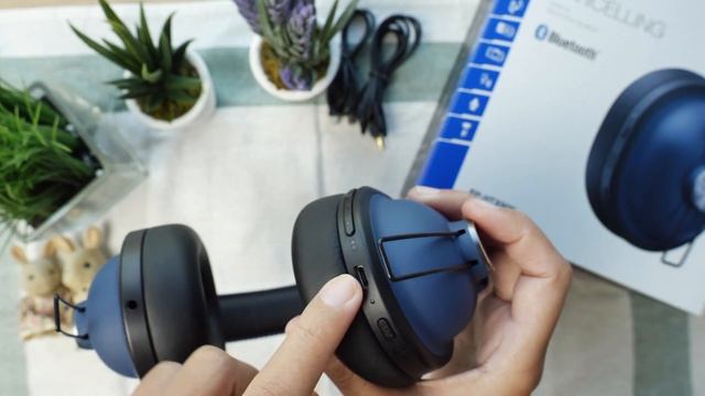 แกะกล่องหูฟัง Panasonic รุ่น HTX90 смотреть онлайн