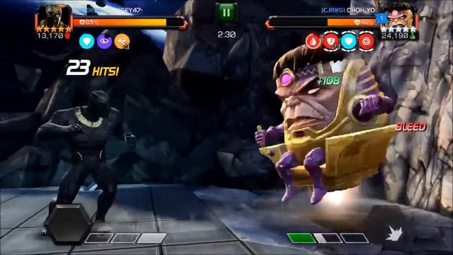 s8w4 Killmonger vs node 27 modok смотреть онлайн