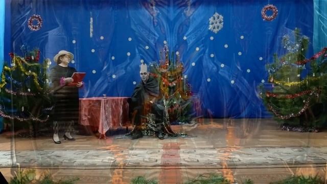 Добрая сказка часть 1. Катичский СДК смотреть онлайн