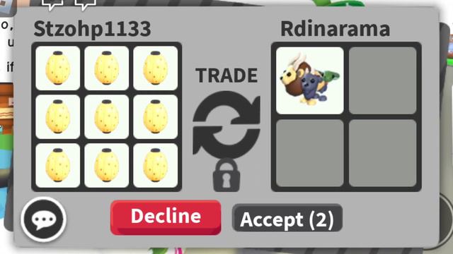 Трейды на 9 японских яйц!!/что дают!?#роблокс#адоптми смотреть онлайн