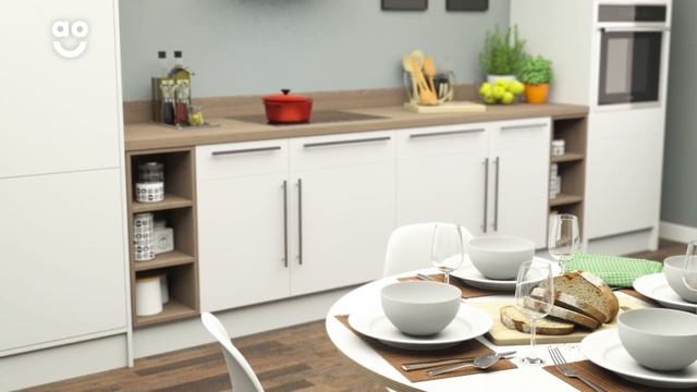 Hotpoint Induction Hob ACC654F/NE Product Overview | Ao.com