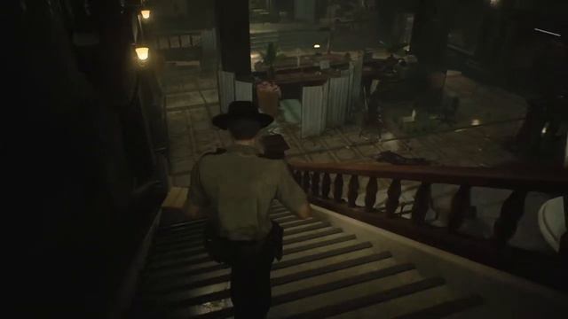 Resident Evil 2 Remake: Rick Grimes LE5 Playthrough part 5 смотреть онлайн