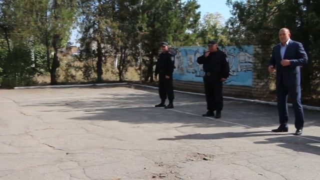 Видео ПН: "Святому Николаю" вручили пикап "Ford" смотреть онлайн