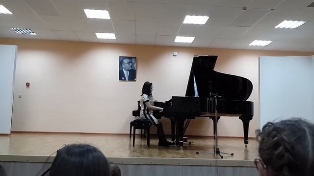 Ф. Мендельсон, Песня без слов фа диез минор (fis-moll), op. 67 No 2 смотреть онлайн