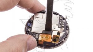 Guía del Amazfit Stratos 3: Cambiar batería