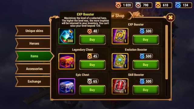 Hero Wars Mobile | What to Buy from the Guild War Shop? смотреть онлайн