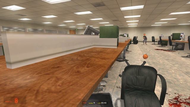 FREDDY PLAYS HIDE AND SEEK IN AN OFFICE! - Garry's Mod Gameplay - Gmod Hide and Seek смотреть онлайн