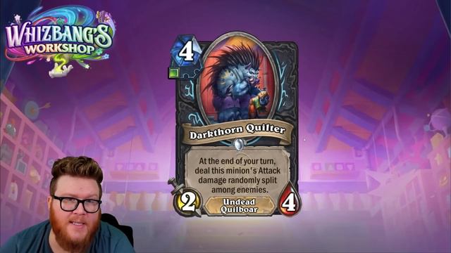 THE FINAL REVIEW! Immortal Death Knight cards! | Whizbang Review #18 смотреть онлайн