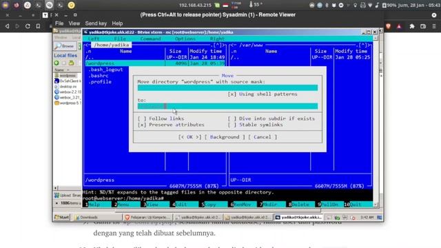 Modul 6 UKK - Konfigurasi Web SSL смотреть онлайн