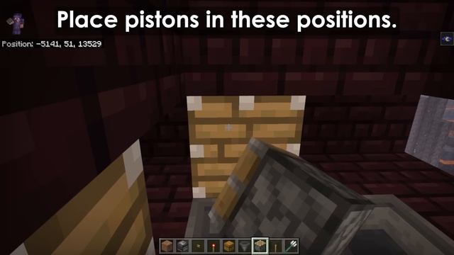 Minecraft Wither Skeleton Farm in Bedrock 1.20! (No Spawn Proof) смотреть онлайн