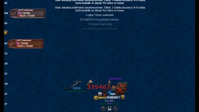 Seafight Global 7 Sukûnet vs Chat bird's смотреть онлайн