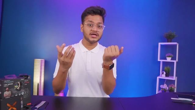 Don't Buy Any AMOLED Display Smartwatch Before Watching This Video смотреть онлайн