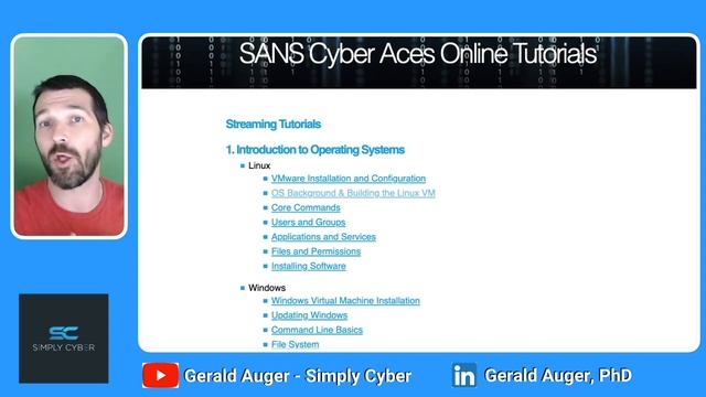 Want a Cyber Job and Have No IT Background?(Get it Now, Free!) смотреть онлайн