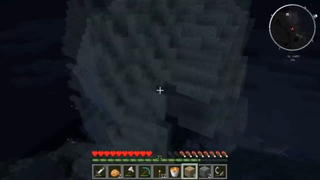 Minecraft: Очень Страшные Приключения 2! #10 - ХИЖИНА ВЕДЬМЫ смотреть онлайн