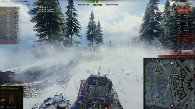 T78 - ЧО ПРАВДА это тот самый Hellcat, который мы любили? - Гайд смотреть онлайн