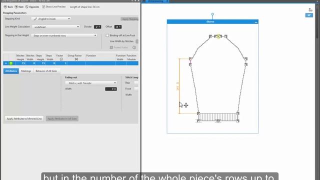 Line Height Calculation смотреть онлайн