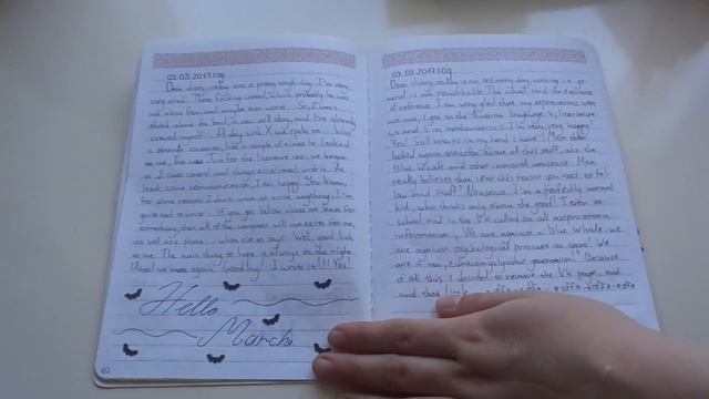 ДА КТО ОНА ТАКАЯ?!/Мой личный дневник №3 смотреть онлайн