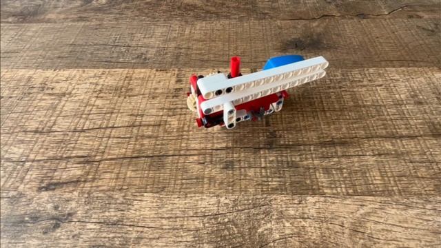 Lego Technic #42116 Skid Steer Loader: unboxing and speed build смотреть онлайн