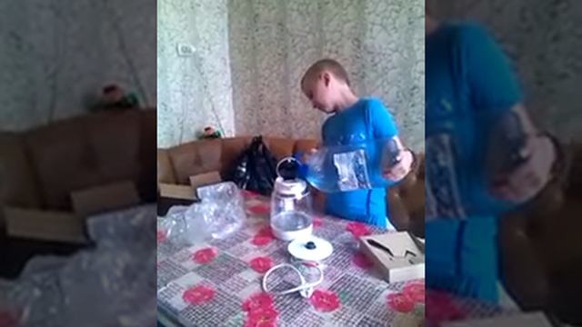 Открываем новый чайник! смотреть онлайн