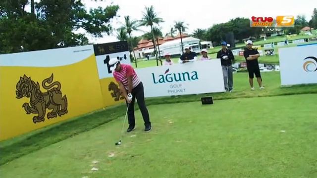 A Glance Back to Singha Phuket Open 2017 смотреть онлайн