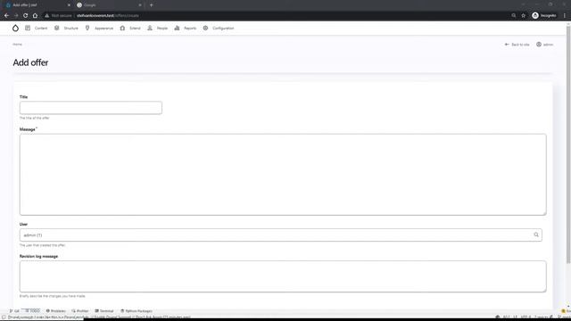 5/19 Views integration for custom entities in Drupal 9 & 10 [preview] смотреть онлайн