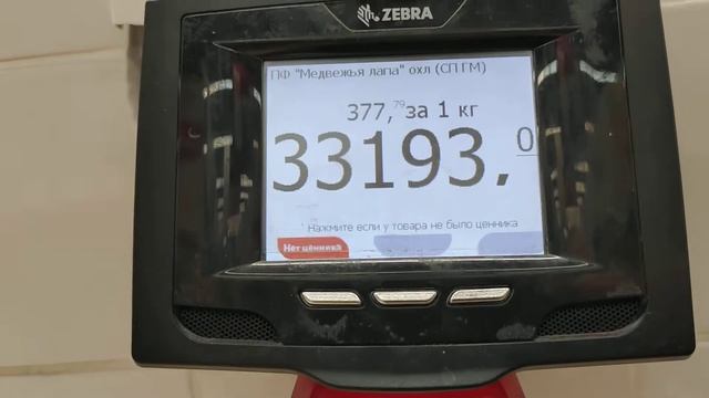 Медвежья лапа в @Магнит смотреть онлайн