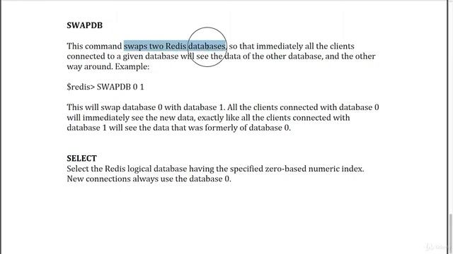 Redis Connection Commands | Practical Database Course for Beginners 6 courses in 1 смотреть онлайн