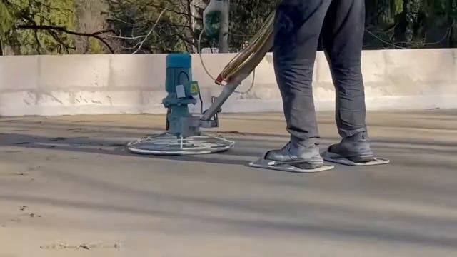 Затирка стяжки на кровле с керамзитом смотреть онлайн