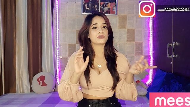 Meesh Mini Top Haul|| Affordable Tops || Korean Tops|| Starting Just ₹300/-|| Mansisharma ? смотреть онлайн