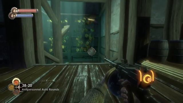 BIOSHOCK ep20 Worley Winery PS4 & "The Creative Process" Golden Reel commentary смотреть онлайн