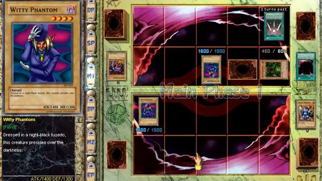 [Yu-Gi-Oh! Power of Chaos - Yugi the Destiny]: Game Overview смотреть онлайн