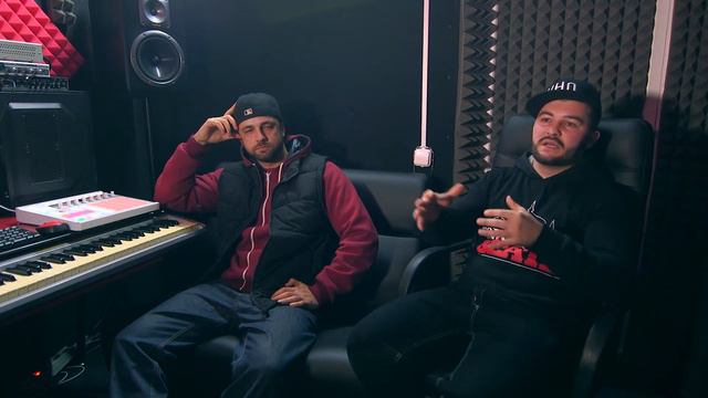 FORTROYALBEATZ -  ИНТЕРВЬЮ / SEYRAN7'62 X JAMDEEN