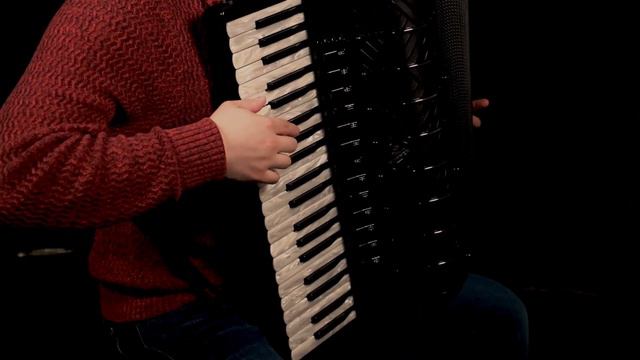 Conquest of Paradise - Vangelis | Accordion Cover by Stefan Bauer смотреть онлайн